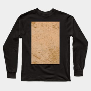 Suede background Long Sleeve T-Shirt